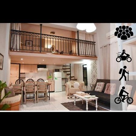 شقة Hospitality In Mythical And Historical Peloponnese1 Posidhonía المظهر الخارجي الصورة