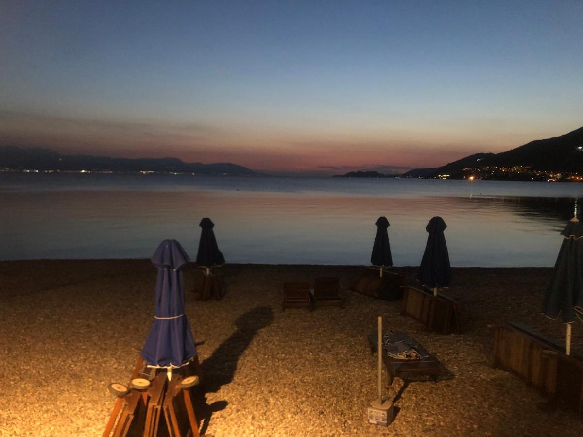 شقة Hospitality In Mythical And Historical Peloponnese1 Posidhonía المظهر الخارجي الصورة